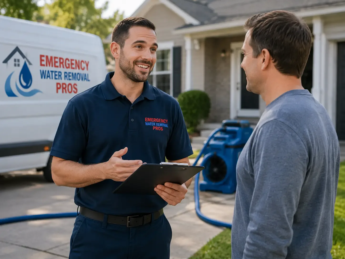 Emergency Water Removal Robinsonville, MS FAQs